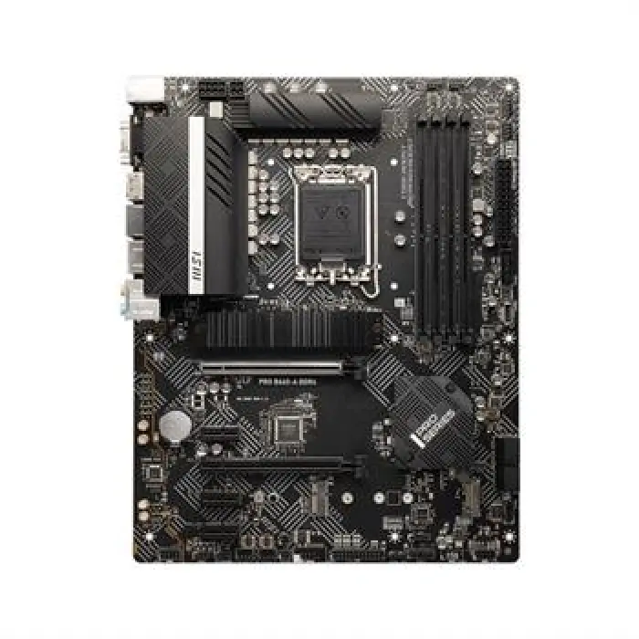 مادربرد ام اس آی Msi PRO B660-A DDR4 -gallery-4