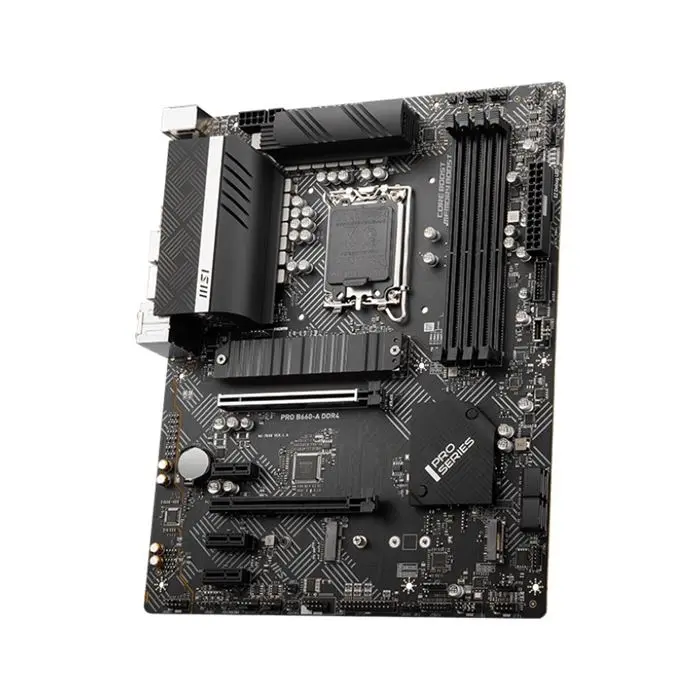 مادربرد ام اس آی Msi PRO B660-A DDR4 -gallery-8