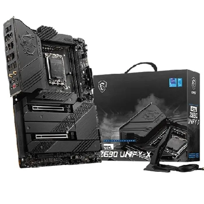 مادربرد ام اس آی مدل MPG Z690 FORCE WIFI DDR5 سوکت 1700 -gallery-2