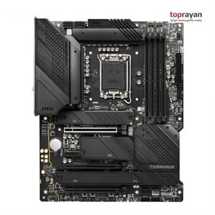 مادربرد ام اس آی MAG Z690 TOMAHAWK WIFI -gallery-1