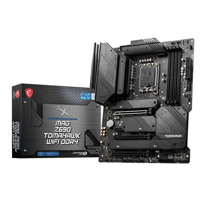 مادربرد ام اس آی MAG Z690 TOMAHAWK WIFI -gallery-5