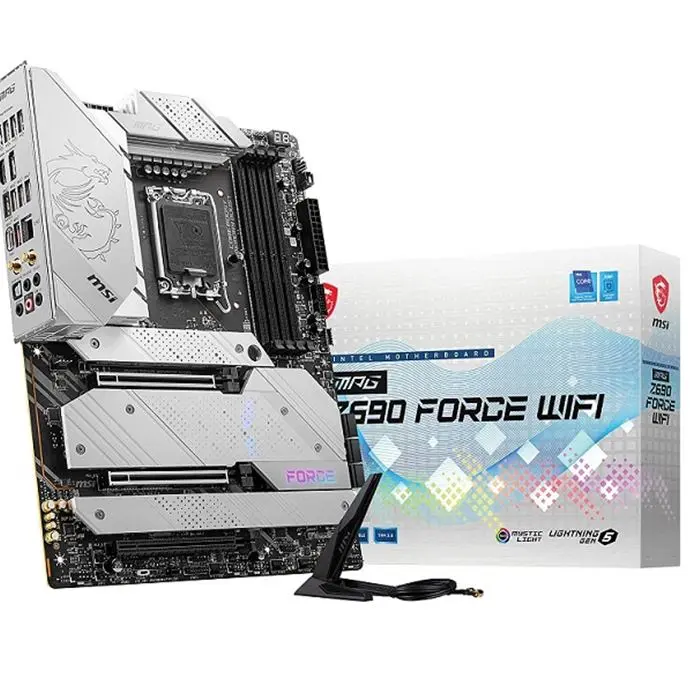 مادربرد ام اس آی MPG Z690 FORCE WIFI DDR5 -gallery-3