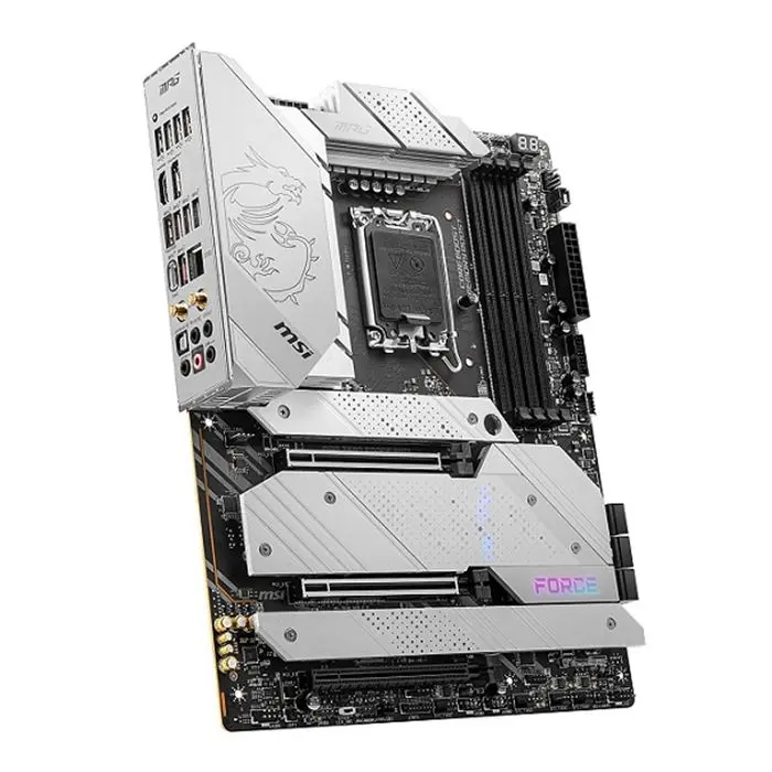 مادربرد ام اس آی MPG Z690 FORCE WIFI DDR5 -gallery-5