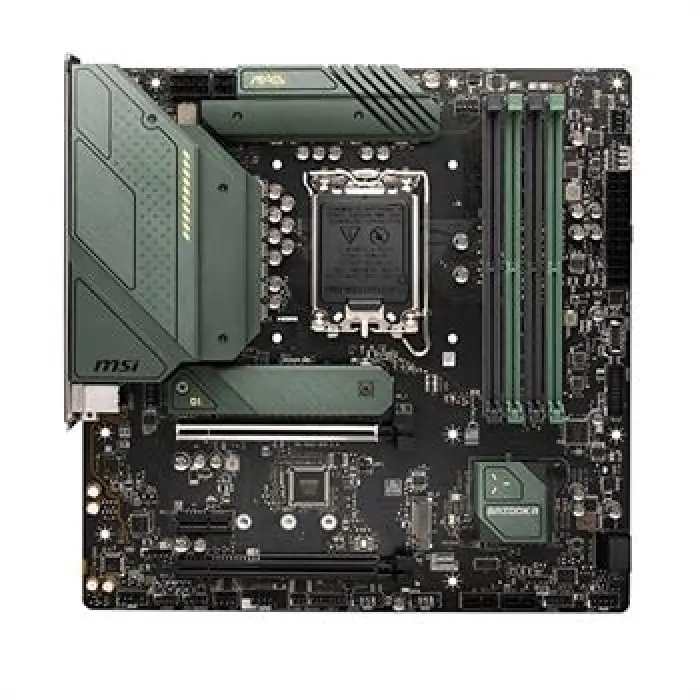 مادربرد ام اس آی MAG B660M Bazooka DDR4 -gallery-2