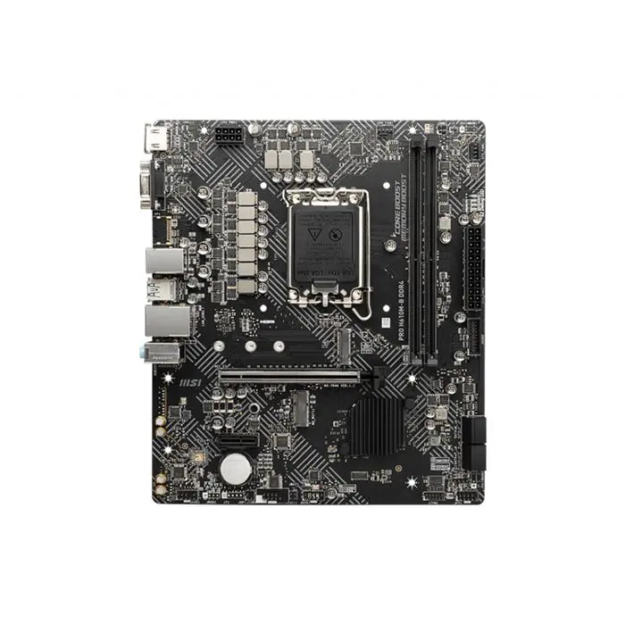 مادربرد ام اس آی PRO H610M-B DDR4 -gallery-4