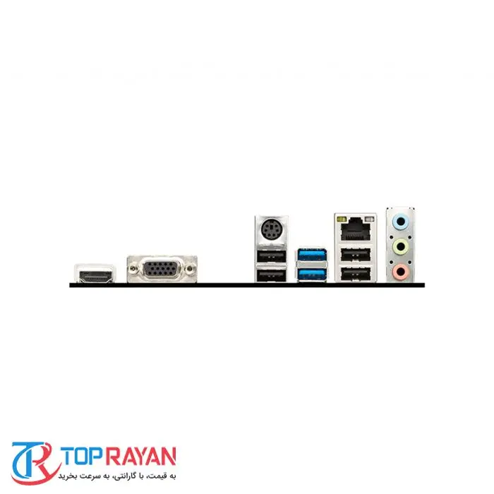 مادربرد ام اس آی PRO H610M-B DDR4 -gallery-6