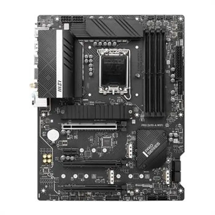 مادربرد ام اس آی PRO Z690-A WIFI DDR5 -gallery-1