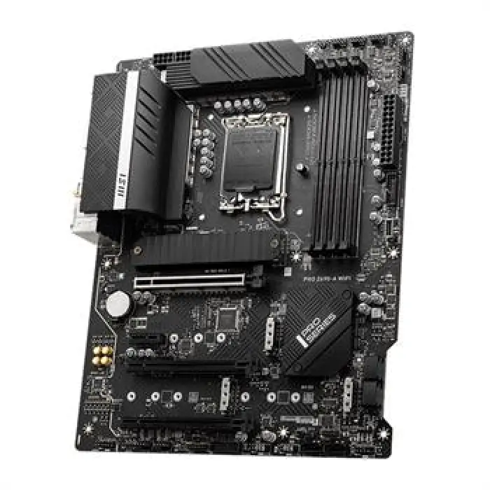مادربرد ام اس آی PRO Z690-A WIFI DDR5 -gallery-2