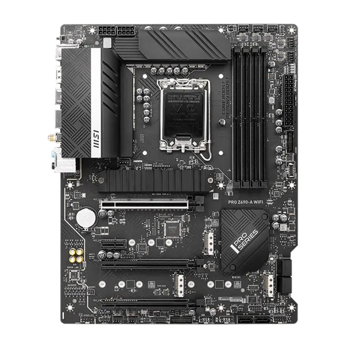 مادربرد ام اس آی PRO Z690-A WIFI DDR5 -gallery-6
