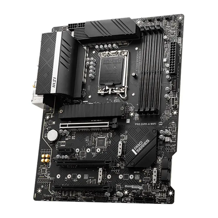 مادربرد ام اس آی PRO Z690-A WIFI DDR5 -gallery-7