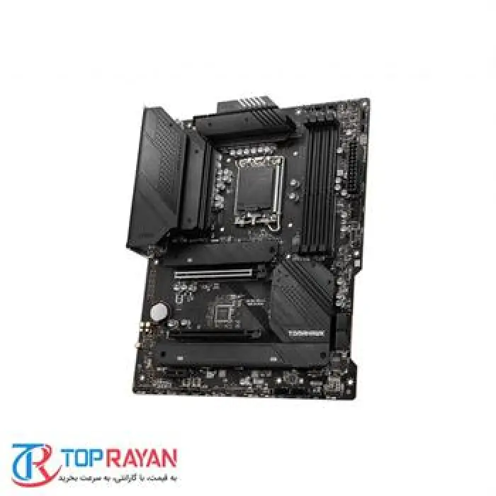 مادربرد ام اس آی MAG B660 TOMAHAWK WIFI DDR4 -gallery-2