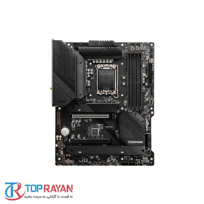 مادربرد ام اس آی MAG B660 TOMAHAWK WIFI DDR4 -gallery-8