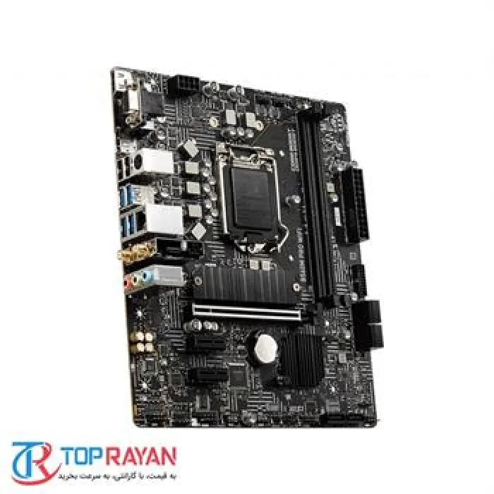 مادربرد ام اس آی مدل B560M PRO WIFI سوکت 1200 -gallery-2