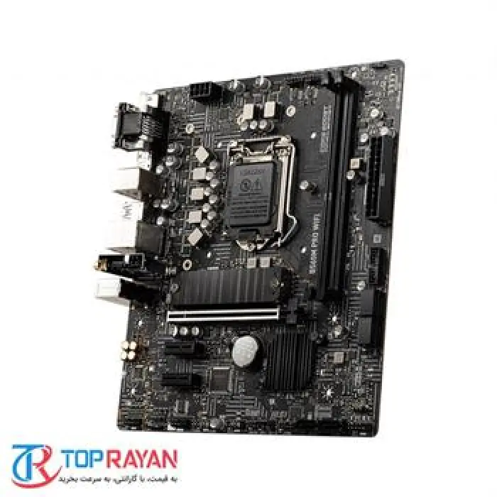 مادربرد ام اس آی مدل B560M PRO WIFI سوکت 1200 -gallery-4