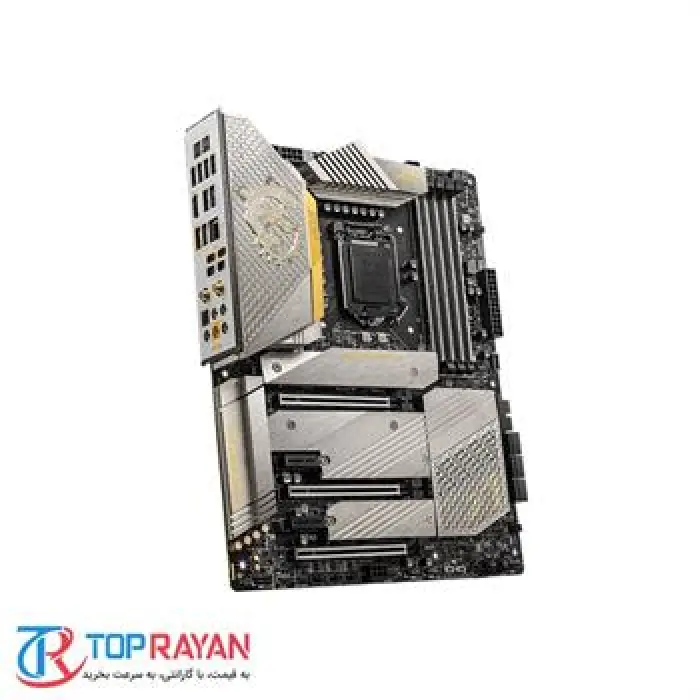 مادربرد ام اس آی مدل MEG Z590 ACE GOLD EDITION سوکت 1200 -gallery-1