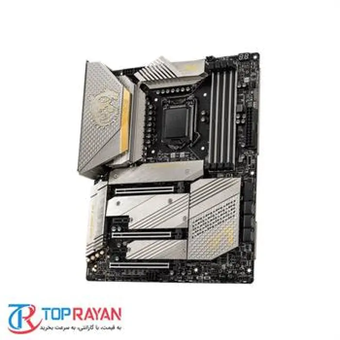 مادربرد ام اس آی مدل MEG Z590 ACE GOLD EDITION سوکت 1200 -gallery-3
