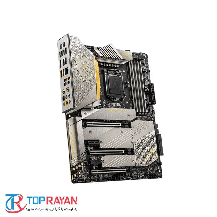 مادربرد ام اس آی مدل MEG Z590 ACE GOLD EDITION سوکت 1200 -gallery-6