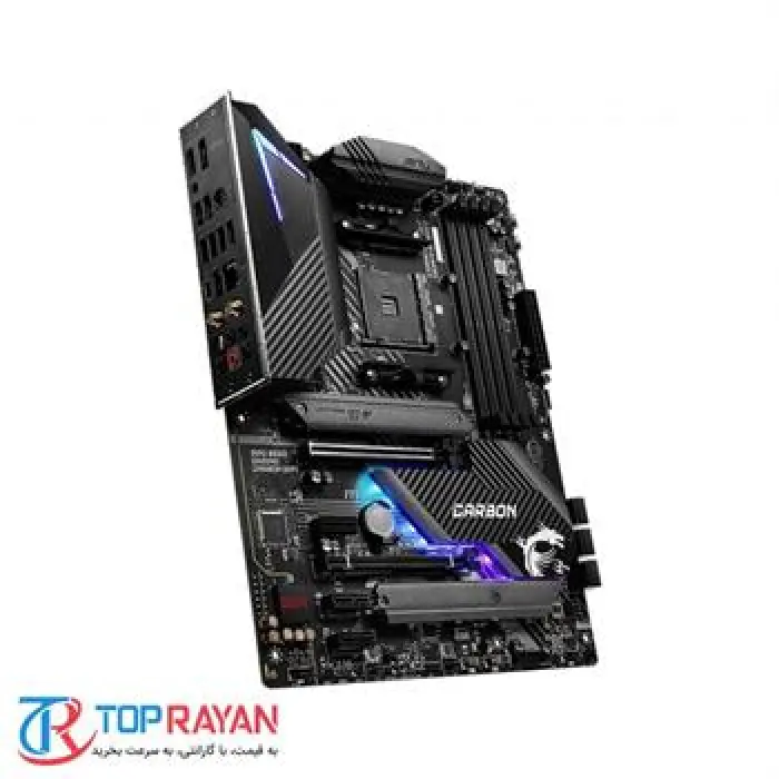مادربرد ام اس آی MPG B550 GAMING CARBON WIFI -gallery-1