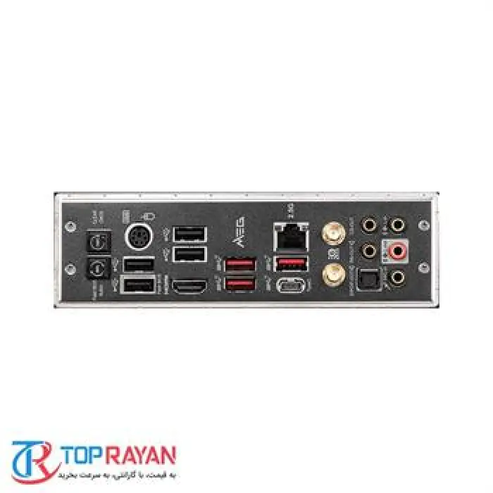 مادربرد ام اس آی مدل MEG B550 UNIFY سوکت AM4 -gallery-2