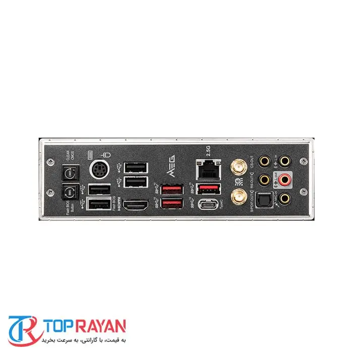 مادربرد ام اس آی مدل MEG B550 UNIFY سوکت AM4 -gallery-7