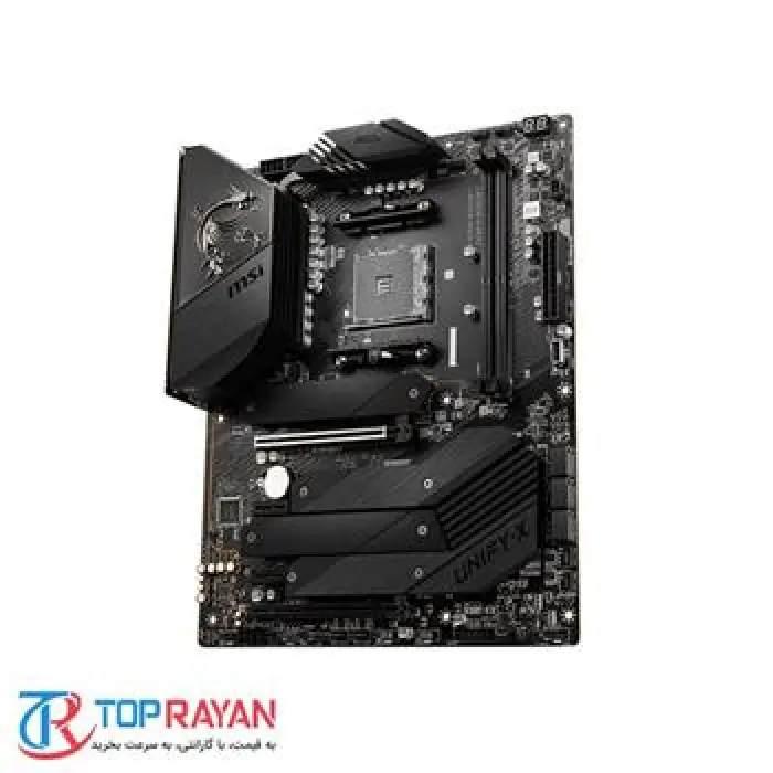 مادربرد ام اس آی مدل MEG B550 UNIFY-X سوکت AM4 -gallery-2