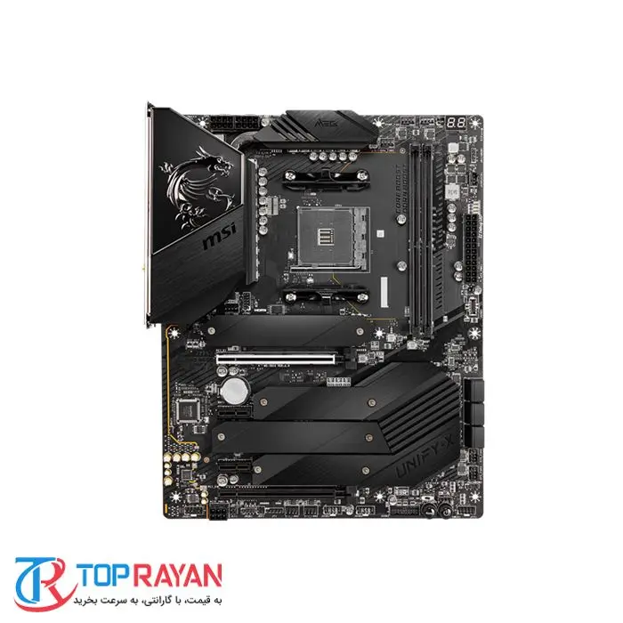 مادربرد ام اس آی مدل MEG B550 UNIFY-X سوکت AM4 -gallery-6