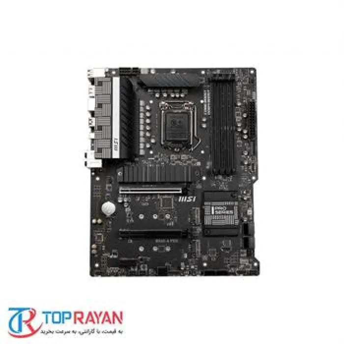 مادربرد ام اس آی B560-A PRO -gallery-1