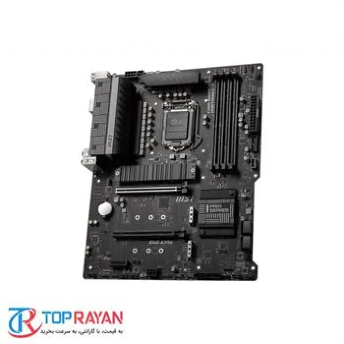 مادربرد ام اس آی B560-A PRO -gallery-2