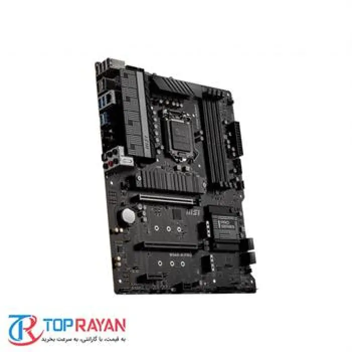 مادربرد ام اس آی B560-A PRO -gallery-4