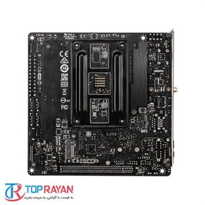 مادربرد ام اس آی مدل MPG B550I GAMING EDGE MAX WIFI سوکت AM4 -gallery-3