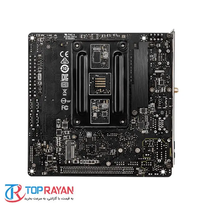 مادربرد ام اس آی مدل MPG B550I GAMING EDGE MAX WIFI سوکت AM4 -gallery-8