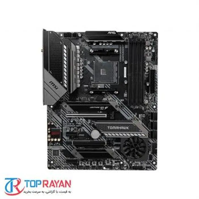 مادربرد ام اس آی مدل MAG X570 TOMAHAWK WIFI سوکت AM4 -gallery-3