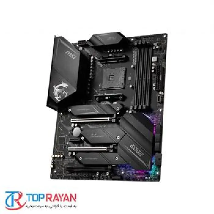 مادربرد ام اس آی مدل MPG X570S EDGE MAX WIFI سوکت AM4 -gallery-1