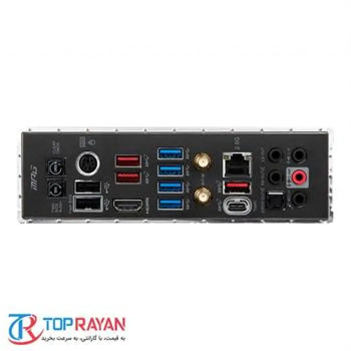 مادربرد ام اس آی مدل MPG X570S EDGE MAX WIFI سوکت AM4 -gallery-2