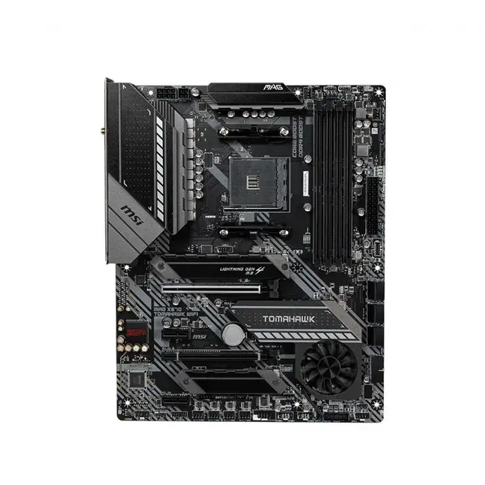 مادربرد ام اس آی MAG X570 TOMAHAWK WIFI -gallery-6