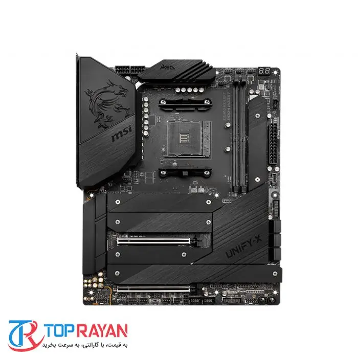 مادربرد ام اس آی مدل MEG X570S UNIFY-X MAX سوکت AM4 -gallery-7