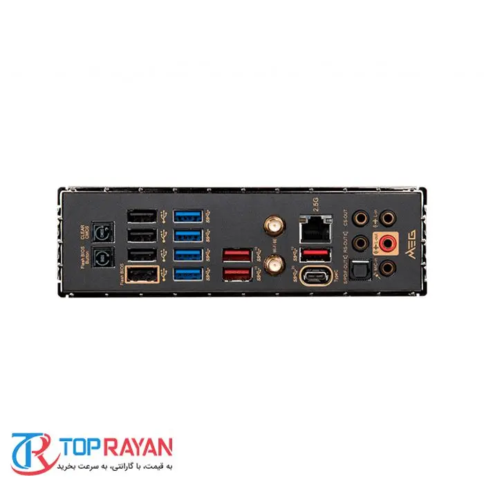 مادربرد ام اس آی MEG X570S ACE MAX -gallery-9
