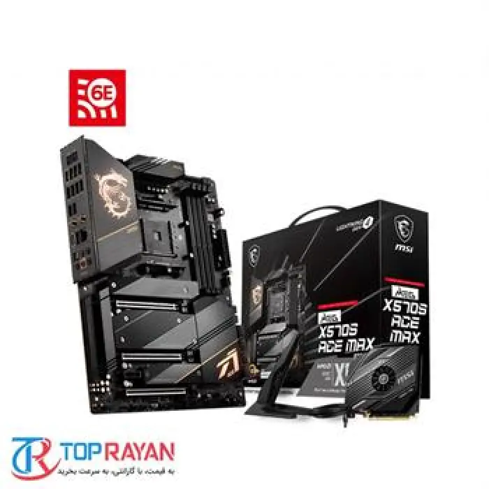 مادربرد ام اس آی MEG X570S ACE MAX -gallery-3