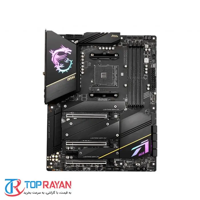 مادربرد ام اس آی MEG X570S ACE MAX -gallery-6