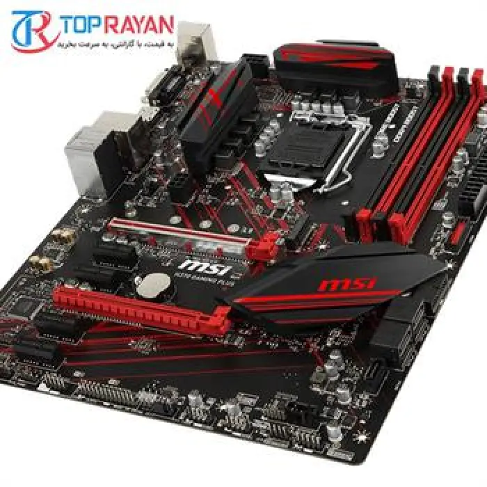 مادربرد ام اس آی مدل H370 GAMING PLUS -gallery-3