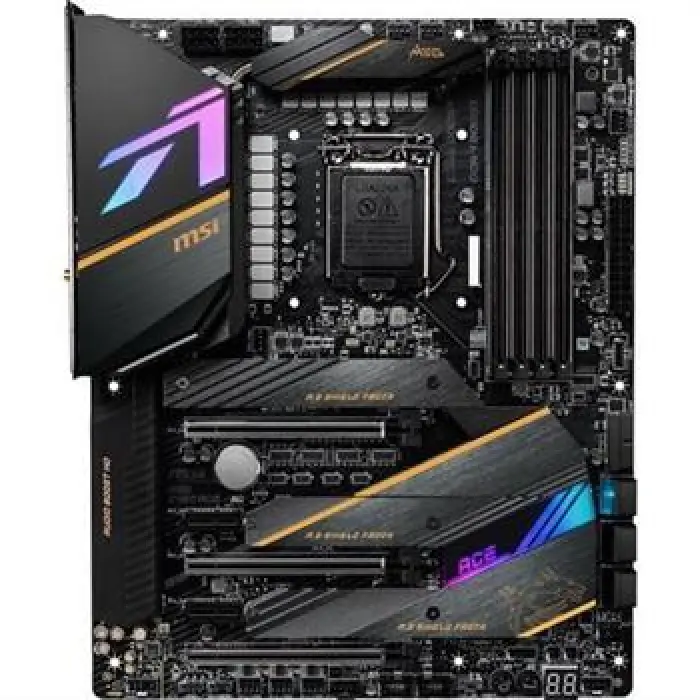 مادربرد ام اس آی مدل MEG Z490 ACE سوکت 1200 -gallery-3