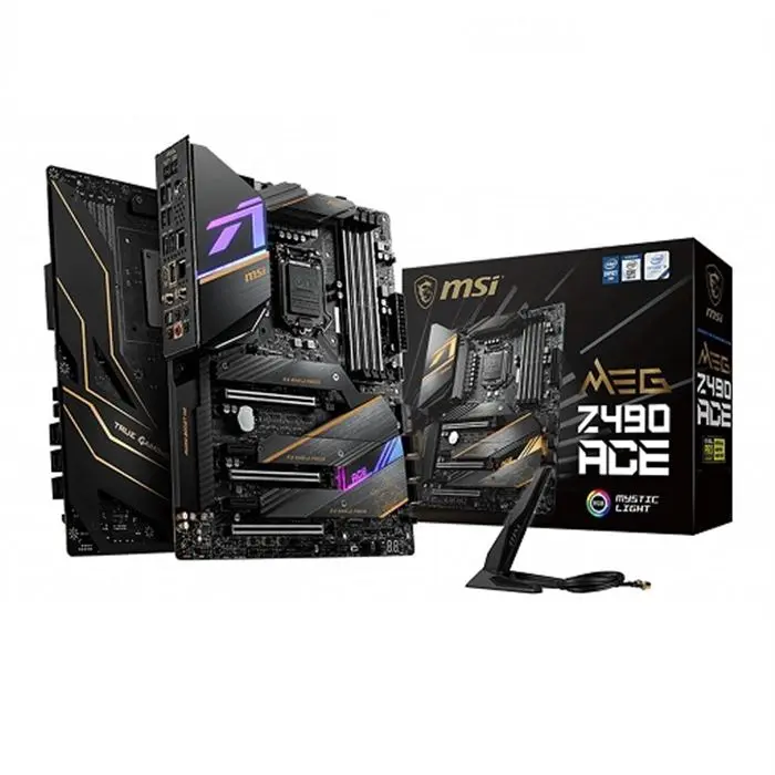 مادربرد ام اس آی مدل MEG Z490 ACE سوکت 1200 -gallery-4