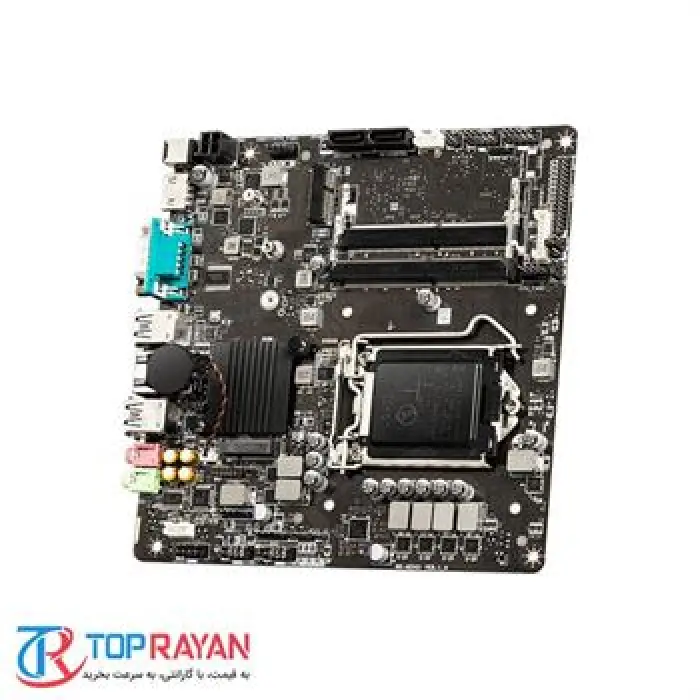 مادربرد ام اس آی مدل H510TI-S01 11th Gen سوکت 1200 -gallery-2