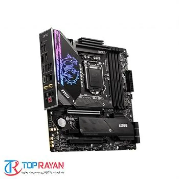 مادربرد ام اس آی مدل MPG Z590M GAMING EDGE WIFI سوکت 1200 -gallery-3