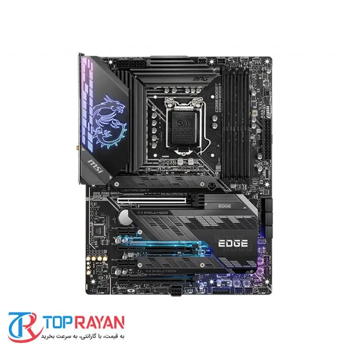 مادربرد ام اس آی MPG Z590 GAMING EDGE WIFI -gallery-9