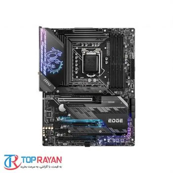 مادربرد ام اس آی MPG Z590 GAMING EDGE WIFI -gallery-4