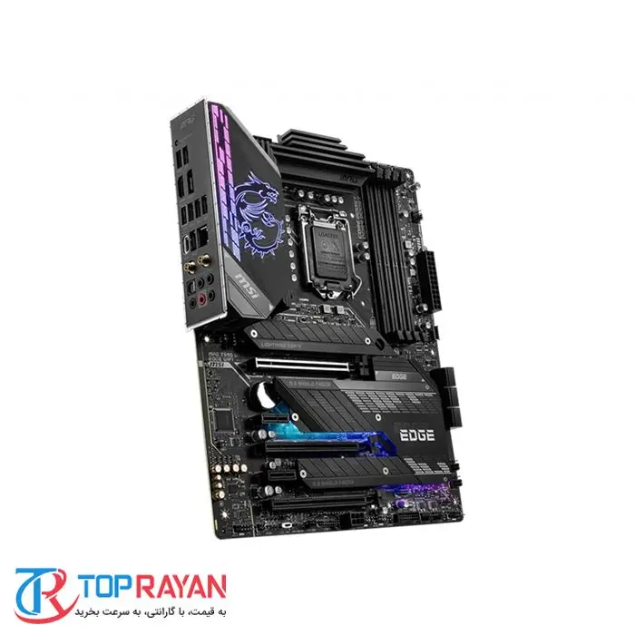 مادربرد ام اس آی MPG Z590 GAMING EDGE WIFI -gallery-8