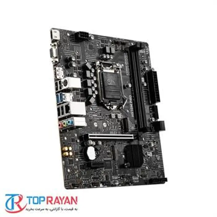مادربرد ام اس آی H510M PRO 11th Gen LGA 1200 -gallery-3