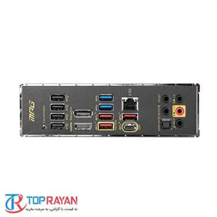 مادربرد ام اس آی مدل MPG Z590 GAMING FORCE سوکت 1200 -gallery-4