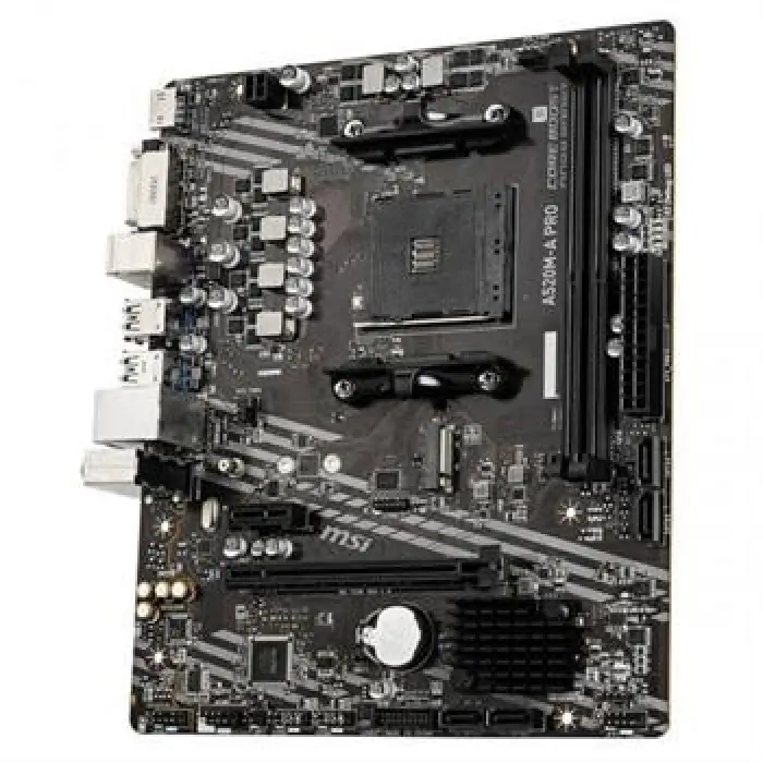 مادربرد ام اس آی مدل A520M PRO سوکت AM4 -gallery-3